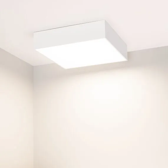 Arlight 041005 Светильник IM-QUADRO-EMERGENCY-3H-S250x250-28W Day4000 (WH, 120 deg, 230V) (Arlight, IP40 Металл, 2 года) 041005, изображение 4