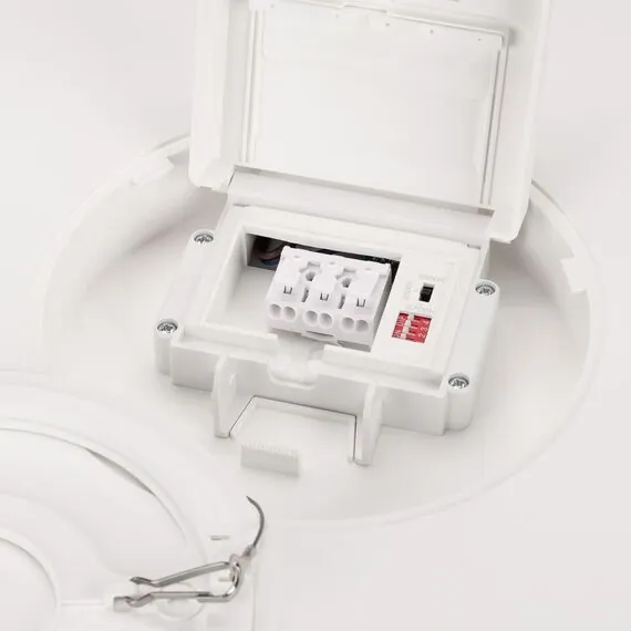 Arlight 042569 Светильник IM-FLOWER-EMERGENCY-3H-R410-32W Day4000-MIX (BK, 110 deg, 230V) (Arlight, IP54 Пластик, 2 года) 042569, изображение 6