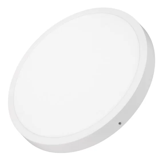 Arlight 020524(1) Светильник SP-BASIC-R600-48W Warm3000 (WH, 120 deg, 230V) (Arlight, IP40 Металл, 3 года) 020524(1), изображение 2