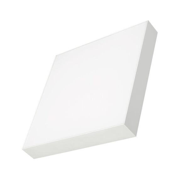 Arlight 041026 Светильник IM-QUADRO-EMERGENCY-3H-S400x400-44W Day4000 (WH, 120 deg, 230V) (Arlight, IP40 Металл, 2 года) 041026