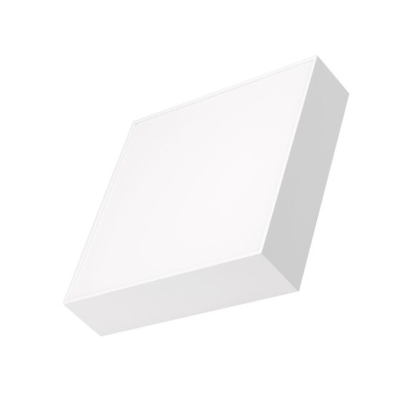 Arlight 041006 Светильник IM-QUADRO-EMERGENCY-3H-S250x250-28W Warm3000 (WH, 120 deg, 230V) (Arlight, IP40 Металл, 2 года) 041006