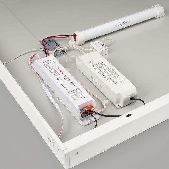 Arlight 034942 Панель IM-EMERGENCY-1,5H-S600x1200-53W Day4000 (WH, 120 deg, 230V) (Arlight, IP40 Металл, 2 года) 034942, изображение 5
