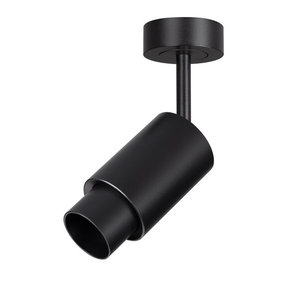 Arlight 049773 Светильник ART-NEMO-SURFACE-ZOOM-R38-5W Day4000 (BK, 10-55 deg, 24V) (Arlight, IP20 Металл, 5 лет) 049773, изображение 2