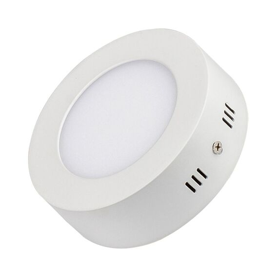 Arlight 018854 Светильник SP-R120-6W Warm White (Arlight, IP20 Металл, 3 года) 018854