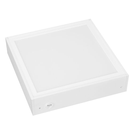 Arlight 034930 Панель IM-EMERGENCY-3H-S300x300-17W White6000 (WH, 120 deg, 230V) (Arlight, IP40 Металл, 2 года) 034930