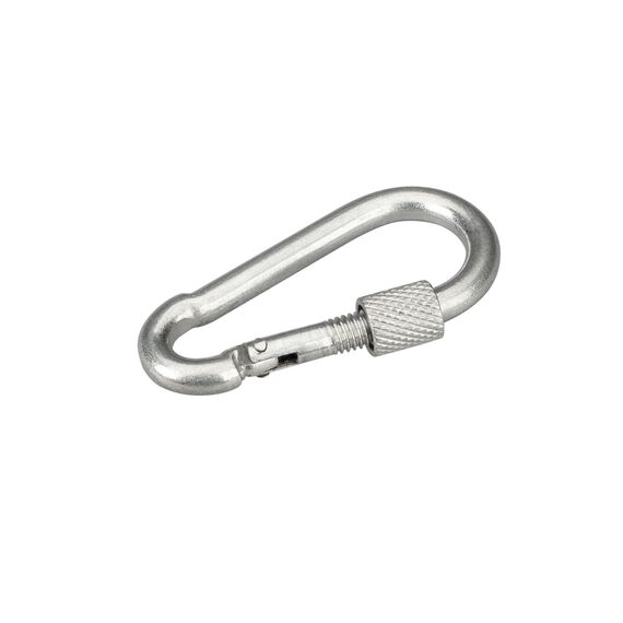 Arlight 030849 Карабин SP-HOOK-FIX-60 (SL) (Arlight, Металл) 030849