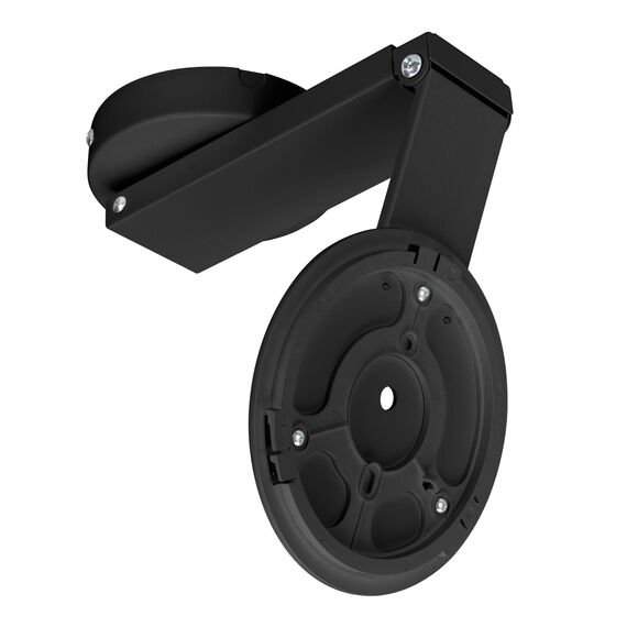 Arlight 043222 Жесткий поворотный подвес SPX-HANG-ROTATE-R150-L350 (BK) (Arlight, Металл) 043222