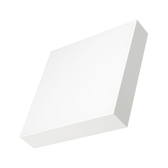 Arlight 041009 Светильник IM-QUADRO-EMERGENCY-3H-S350x350-33W Day4000 (WH, 120 deg, 230V) (Arlight, IP40 Металл, 2 года) 041009