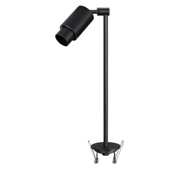 Arlight 049779 Светильник ART-NEMO-BUILT-ZOOM-L205-R29,5-2W Warm3000 (BK, 15-45 deg, 24V) (Arlight, IP20 Металл, 5 лет) 049779, изображение 2