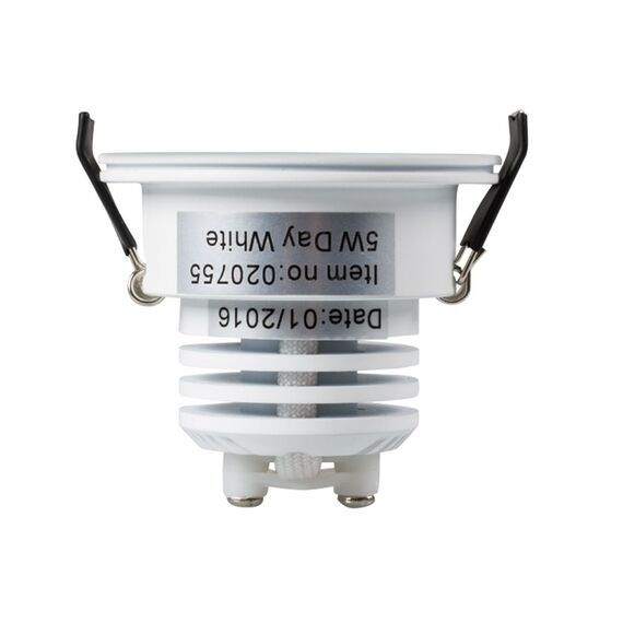 Arlight 020755 Светодиодный светильник LTM-R50WH 5W Day White 25deg (Arlight, IP40 Металл, 3 года) 020755, изображение 6