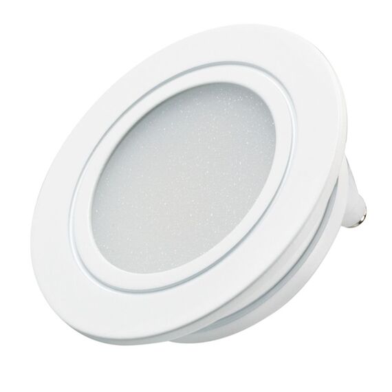 Arlight 020761 Светодиодный светильник LTM-R60WH-Frost 3W Day White 110deg (Arlight, IP40 Металл, 3 года) 020761