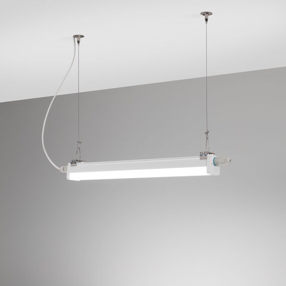 Arlight 052668 Светильник ALT-TUBULAR-MOTION-600-14W Day4000 (WH, 120 deg, 230V) (Arlight, IP65 Пластик, 5 лет) 052668, изображение 4