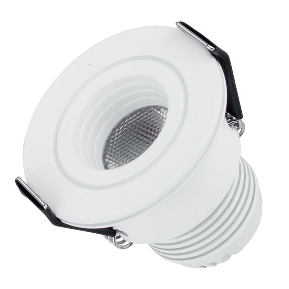 Arlight 015398 Светодиодный светильник LTM-R45WH 3W Warm White 30deg (Arlight, IP40 Металл, 3 года) 015398