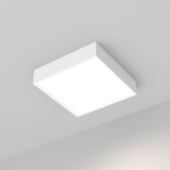 Arlight 034930 Панель IM-EMERGENCY-3H-S300x300-17W White6000 (WH, 120 deg, 230V) (Arlight, IP40 Металл, 2 года) 034930, изображение 4
