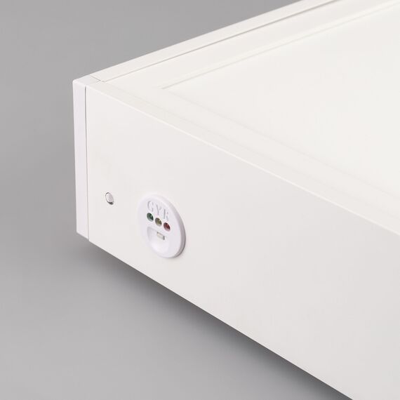 Arlight 034932 Панель IM-EMERGENCY-3H-S300x300-17W Warm3000 (WH, 120 deg, 230V) (Arlight, IP40 Металл, 2 года) 034932, изображение 5