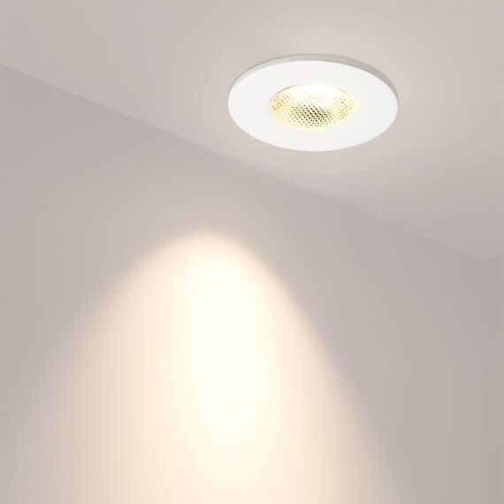 Arlight 020752 Светодиодный светильник LTM-R35WH 1W Day White 30deg (Arlight, IP40 Металл, 3 года) 020752, изображение 3