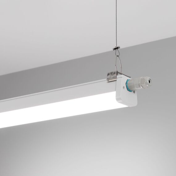 Arlight 049812 Светильник ALT-TUBULAR-1500-36W Day4000 (WH, 120 deg, 230V) (Arlight, IP65 Пластик, 5 лет) 049812, изображение 4