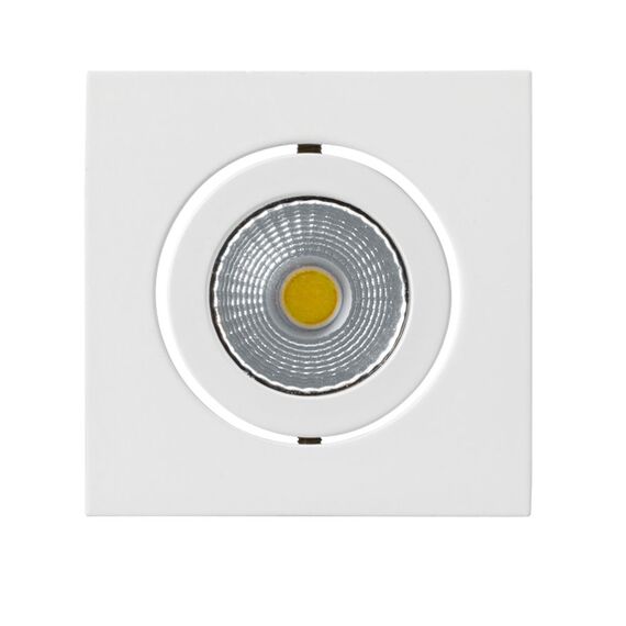 Arlight 020758 Светодиодный светильник LTM-S50x50WH 5W Day White 25deg (Arlight, IP40 Металл, 3 года) 020758, изображение 10