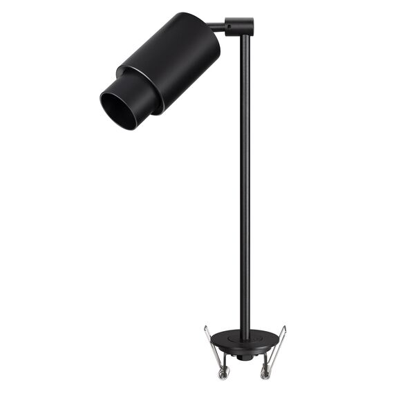 Arlight 049784 Светильник ART-NEMO-BUILT-ZOOM-L205-R38-5W Day4000 (BK, 10-55 deg, 24V) (Arlight, IP20 Металл, 5 лет) 049784, изображение 2