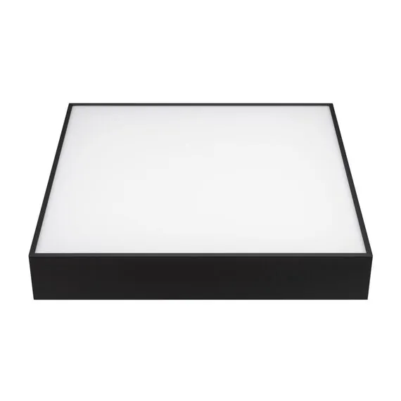 Arlight 041028 Светильник IM-QUADRO-EMERGENCY-3H-S400x400-44W Day4000 (BK, 120 deg, 230V) (Arlight, IP40 Металл, 2 года) 041028, изображение 3