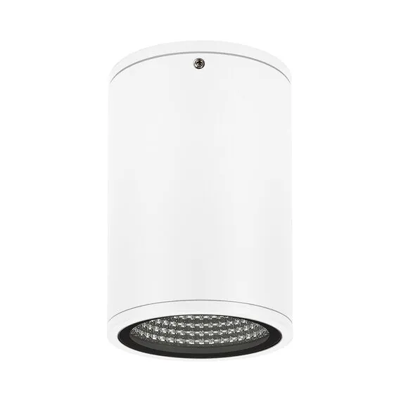 Arlight 037261 Светильник LGD-FORMA-SURFACE-R90-12W Warm3000 (WH, 44 deg, 230V) (Arlight, IP54 Металл, 3 года) 037261