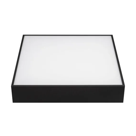 Arlight 041011 Светильник IM-QUADRO-EMERGENCY-3H-S350x350-33W Day4000 (BK, 120 deg, 230V) (Arlight, IP40 Металл, 2 года) 041011, изображение 5