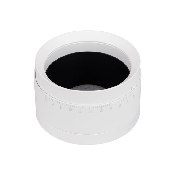 Arlight 046754 Насадка с изменяемым углом LGD-ZOOMLENS-R85 (WH, 17-50 deg) (Arlight, Металл) 046754