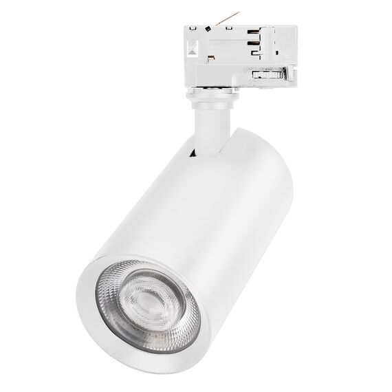 Arlight 046739 Светильник LGD-CALIPSO-4TR-R85-20W Day4000-MIX (WH, 38 deg, 230V, TRIAC) (Arlight, IP20 Металл, 5 лет) 046739, изображение 2
