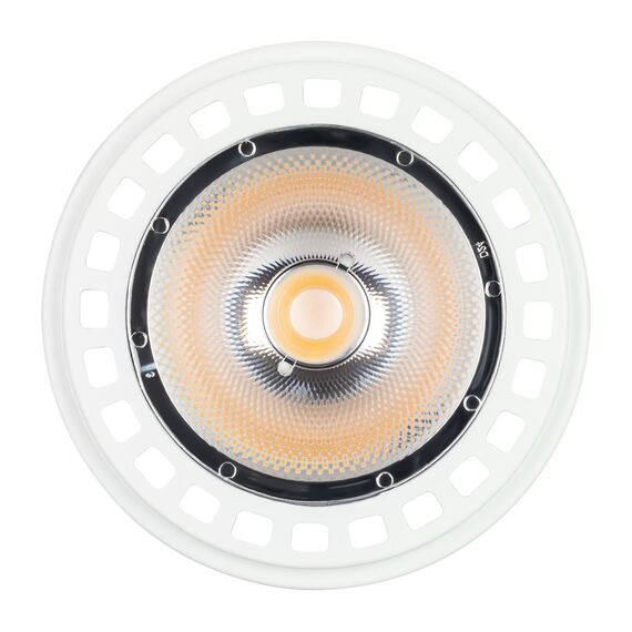 Arlight 025628 Лампа AR111-UNIT-GU10-15W-DIM Day4000 (WH, 24 deg, 230V) (Arlight, Металл) 025628, изображение 3