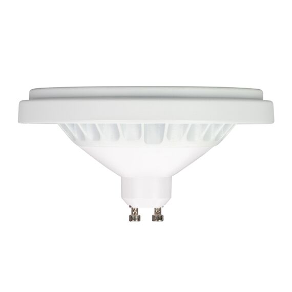 Arlight 025624 Лампа AR111-UNIT-GU10-15W-DIM Day4000 (WH, 120 deg, 230V) (Arlight, Металл) 025624, изображение 5