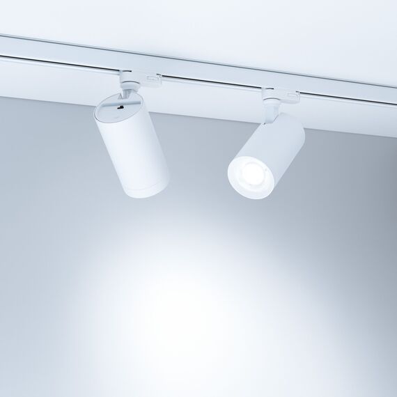 Arlight 046737 Светильник LGD-CALIPSO-4TR-R85-30W Day4000-MIX (WH, 38 deg, 230V, TRIAC) (Arlight, IP20 Металл, 5 лет) 046737, изображение 4