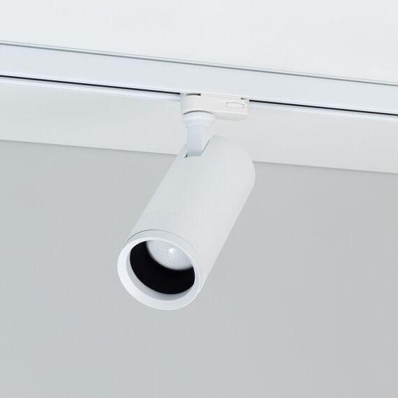 Arlight 046754 Насадка с изменяемым углом LGD-ZOOMLENS-R85 (WH, 17-50 deg) (Arlight, Металл) 046754, изображение 3