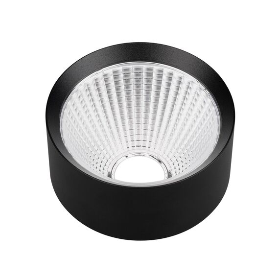 Arlight 046768 Рефлектор с посадочным кольцом LGD-REFLECTOR-RING-R85 (BK) (Arlight, Металл) 046768