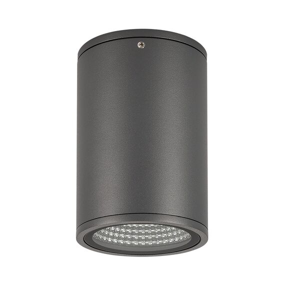 Arlight 029971 Светильник LGD-FORMA-SURFACE-R90-12W Warm3000 (GR, 44 deg, 230V) (Arlight, IP54 Металл, 3 года) 029971