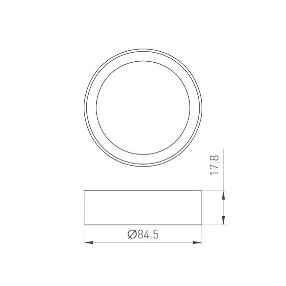 Arlight 047006 Набор светофильтров LGD-COLORFUL-SET27-R85 (BK) (Arlight, Металл) 047006, изображение 4