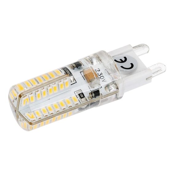 Arlight 019402 Светодиодная лампа AR-G9-1650S-2,5W-230V Warm White (Arlight, Закрытый) 019402