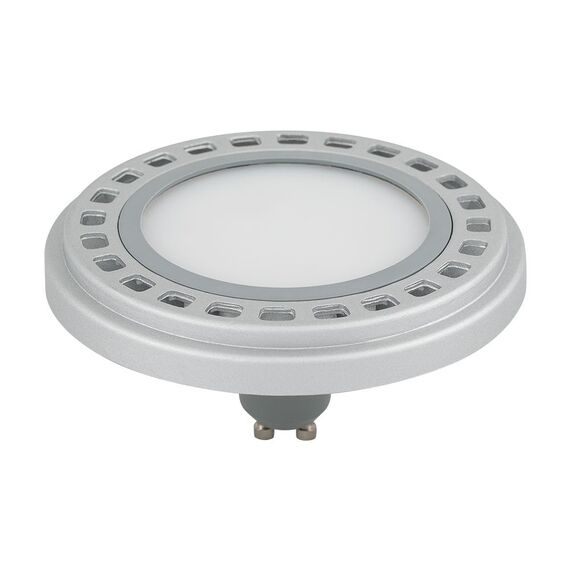 Arlight 026890 Лампа AR111-UNIT-GU10-15W-DIM Warm3000 (WH, 120 deg, 230V) (Arlight, Металл) 026890, изображение 4