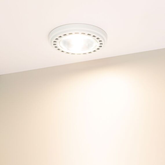 Arlight 026886 Лампа AR111-UNIT-G53-15W- Day4000 (WH, 24 deg, 12V) (Arlight, Металл) 026886, изображение 8
