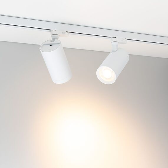 Arlight 046737 Светильник LGD-CALIPSO-4TR-R85-30W Day4000-MIX (WH, 38 deg, 230V, TRIAC) (Arlight, IP20 Металл, 5 лет) 046737, изображение 6