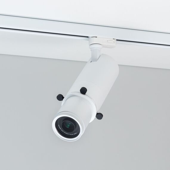 Arlight 046747 Насадка кадрирующая LGD-CROPLENS-R85 (WH) (Arlight, Металл) 046747, изображение 3