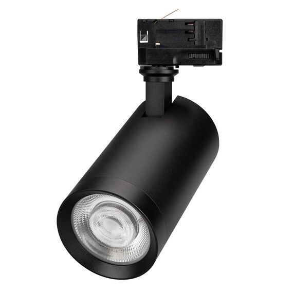 Arlight 046734 Светильник LGD-CALIPSO-4TR-R85-20W Day4000-MIX (BK, 38 deg, 230V, TRIAC) (Arlight, IP20 Металл, 5 лет) 046734, изображение 2