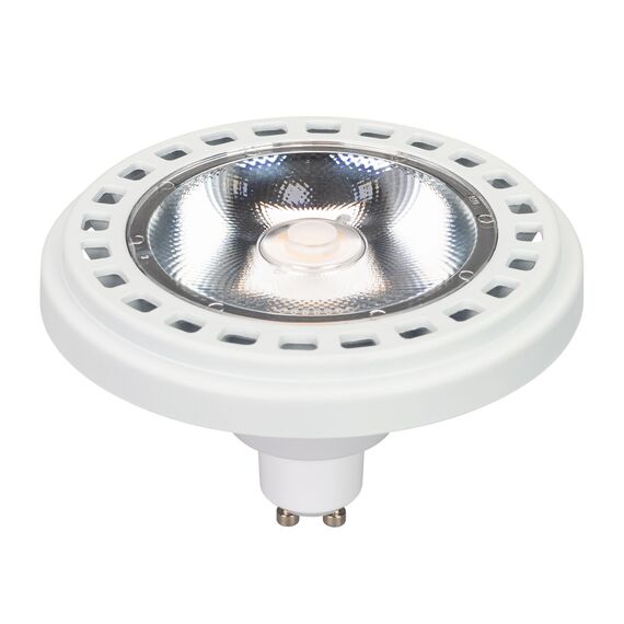 Arlight 025628 Лампа AR111-UNIT-GU10-15W-DIM Day4000 (WH, 24 deg, 230V) (Arlight, Металл) 025628, изображение 2
