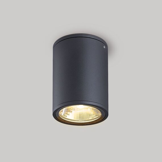 Arlight 037262 Светильник LGD-FORMA-SURFACE-R90-12W Warm3000 (BK, 44 deg, 230V) (Arlight, IP54 Металл, 3 года) 037262, изображение 3