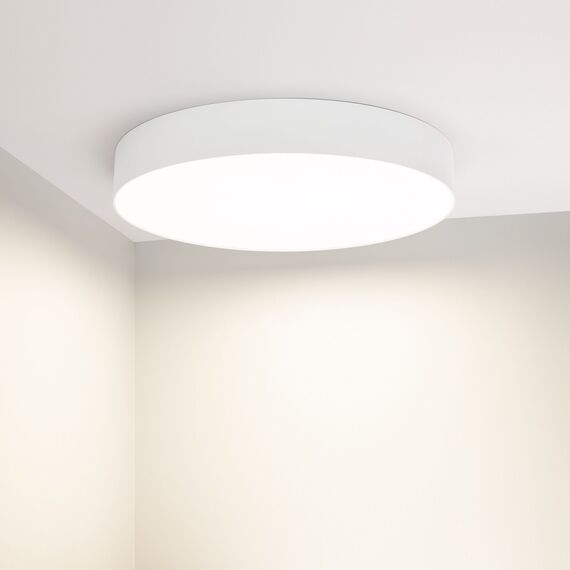 Arlight 038735 Светильник IM-RONDO-EMERGENCY-3H-R400-40W Day4000 (WH, 120 deg, 230V) (Arlight, IP40 Металл, 2 года) 038735, изображение 4