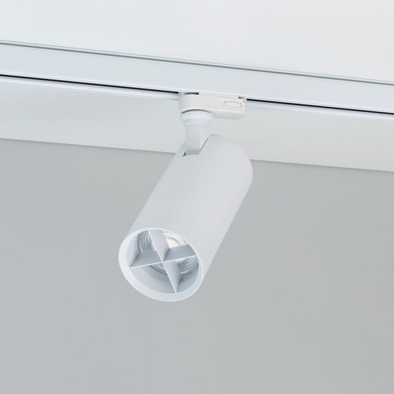 Arlight 046756 Решетка антибликовая LGD-ANTIGLARE-GRILLE-R85 (WH) (Arlight, Металл) 046756, изображение 4