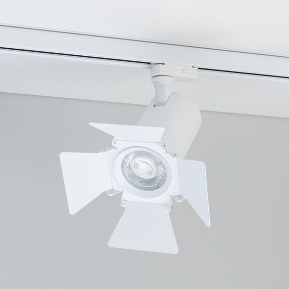 Arlight 046761 Шторки кашетирующие LGD-BARNDOORS-R85 (WH) (Arlight, Металл) 046761, изображение 4