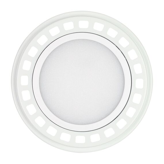 Arlight 026890 Лампа AR111-UNIT-GU10-15W-DIM Warm3000 (WH, 120 deg, 230V) (Arlight, Металл) 026890, изображение 10