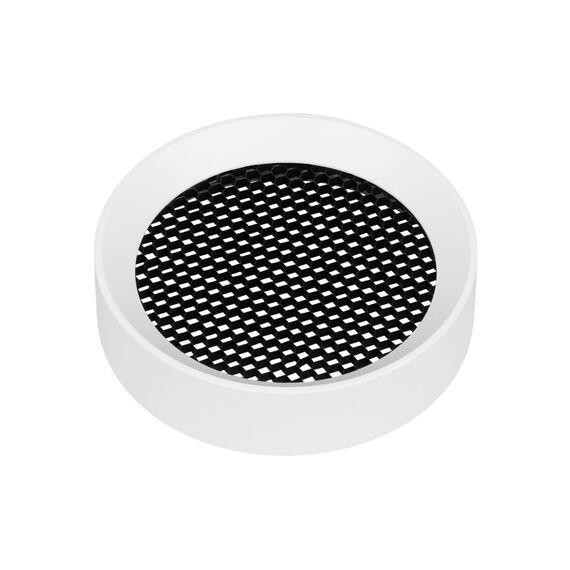 Arlight 046765 Фильтр сетчатый с посадочным кольцом LGD-HONEYCOMB-RING-R85 (WH) (Arlight, Металл) 046765