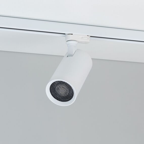 Arlight 046765 Фильтр сетчатый с посадочным кольцом LGD-HONEYCOMB-RING-R85 (WH) (Arlight, Металл) 046765, изображение 4