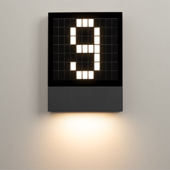 Arlight 031060 Светильник LGD-SIGN-WALL-S150x200-3W Warm3000 (GR, 148 deg, 230V) (Arlight, IP54 Металл, 3 года) 031060, изображение 9